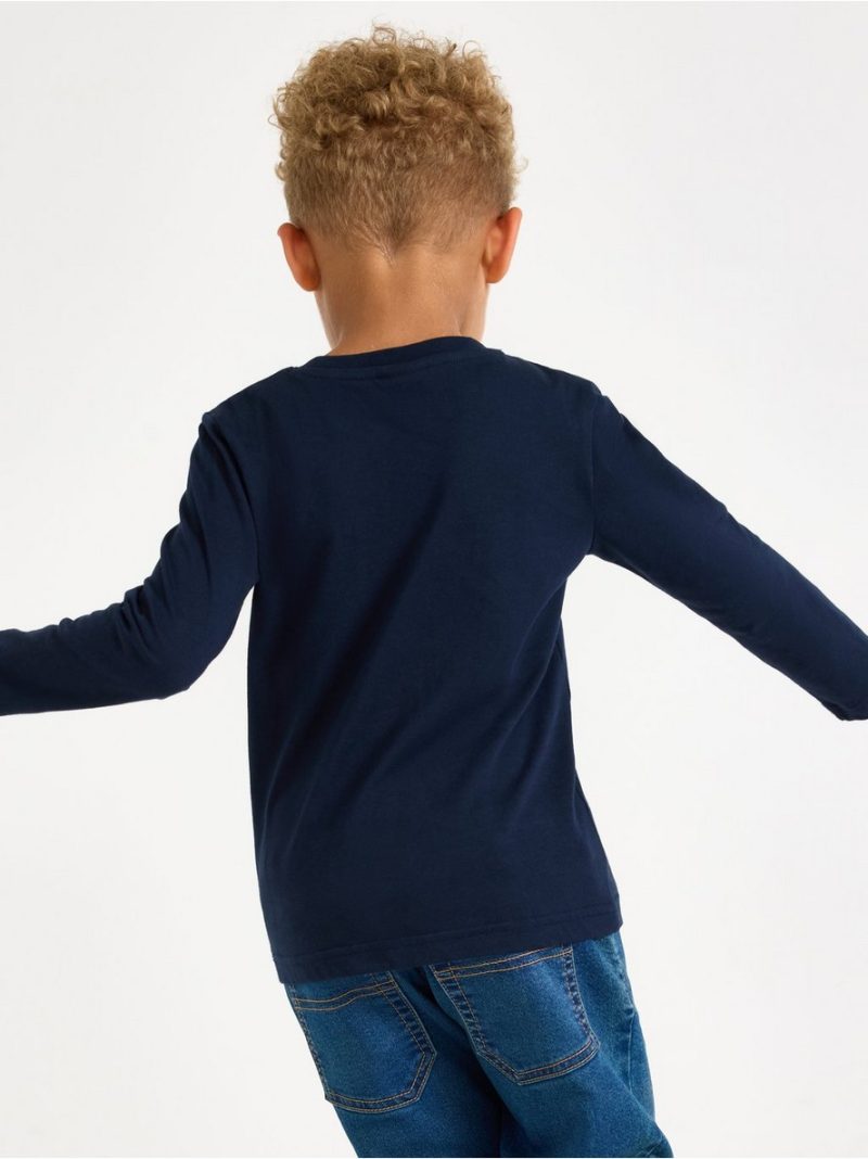 Spider-Man long-sleeved top - 3003621-2521