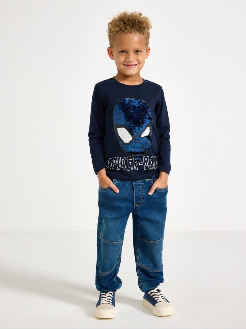 Spider-Man long-sleeved top - 3003621-2521