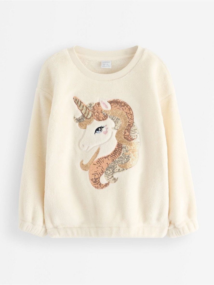 Jumper in pile - 3003796-6728