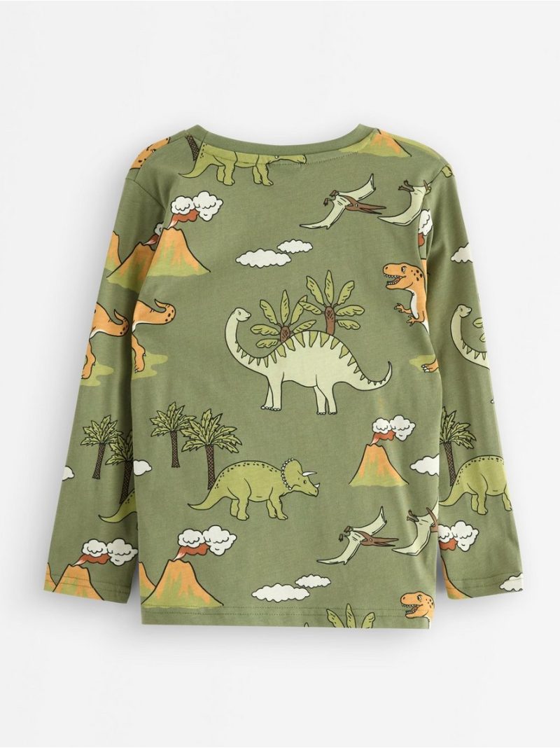 Long-sleeved top - 3004424-9300