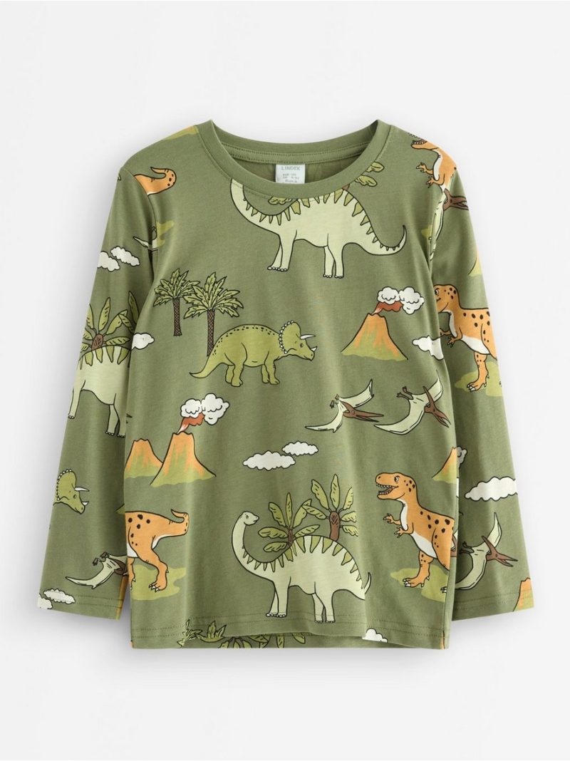 Long-sleeved top - 3004424-9300