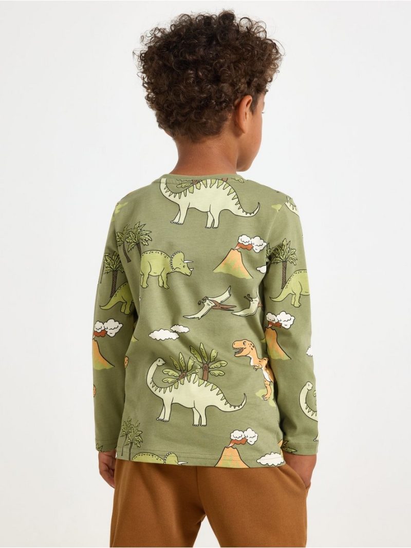 Long-sleeved top - 3004424-9300