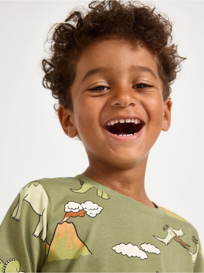 Long-sleeved top - 3004424-9300