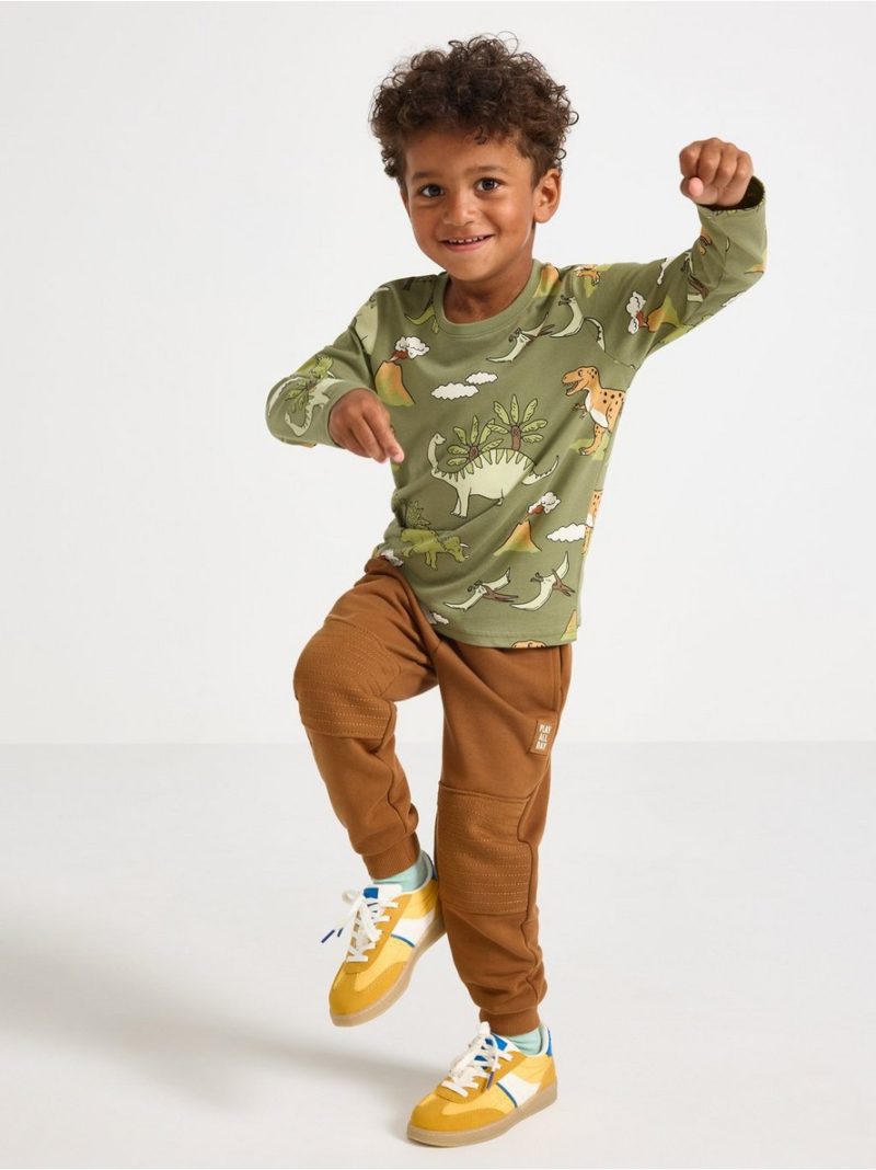 Long-sleeved top - 3004424-9300