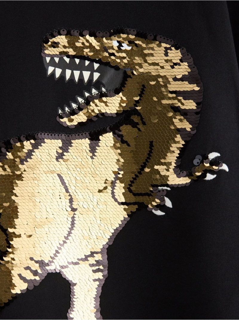 Top with dinosaur - 3004533-80