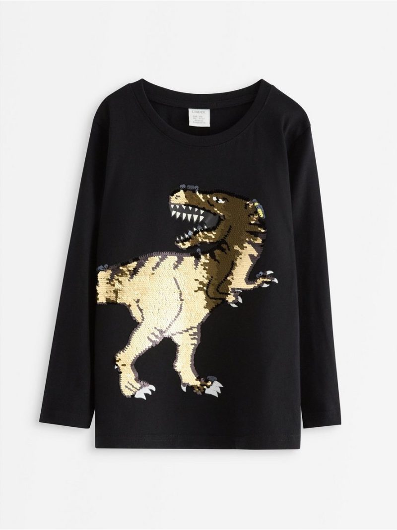 Top with dinosaur - 3004533-80