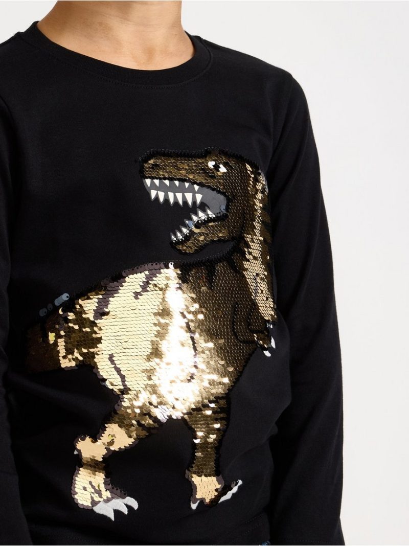 Top with dinosaur - 3004533-80