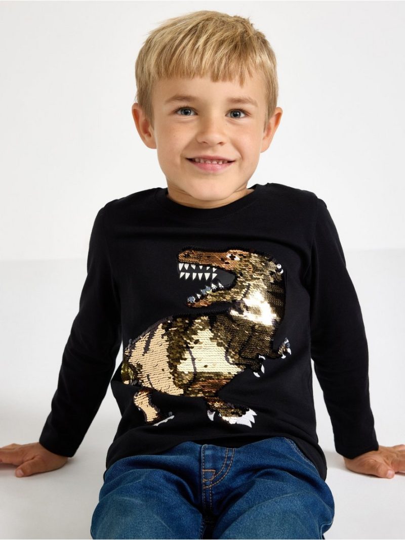 Top with dinosaur - 3004533-80