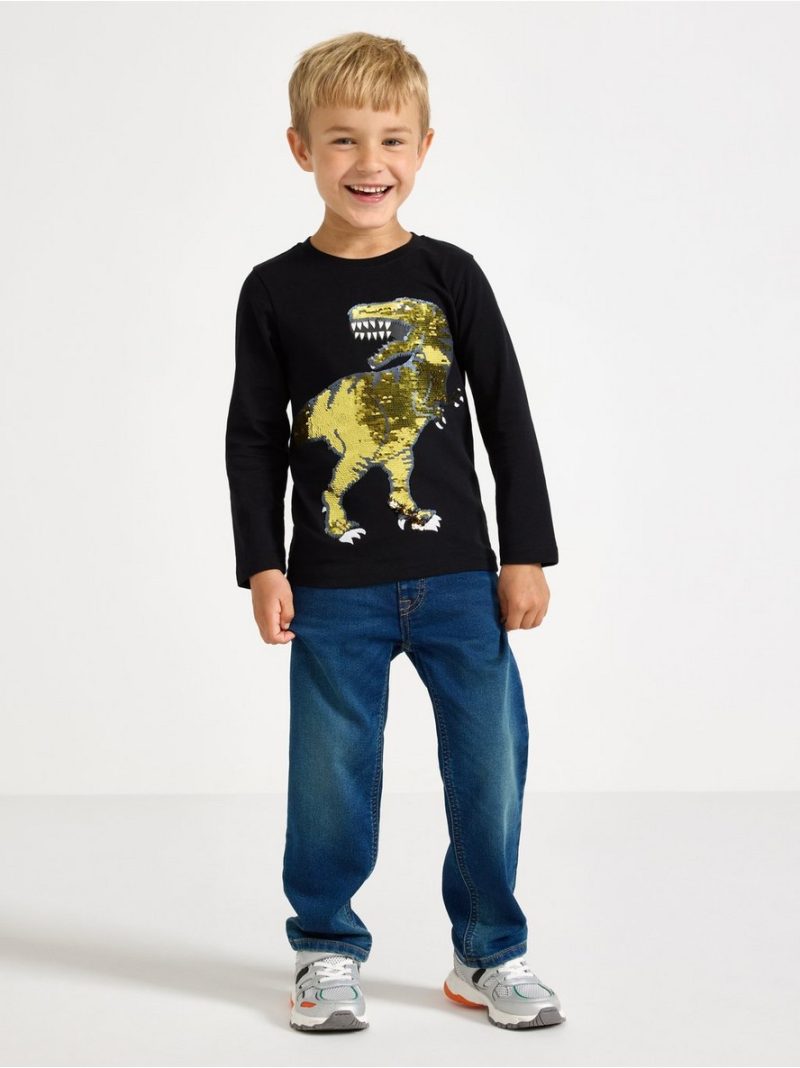 Top with dinosaur - 3004533-80