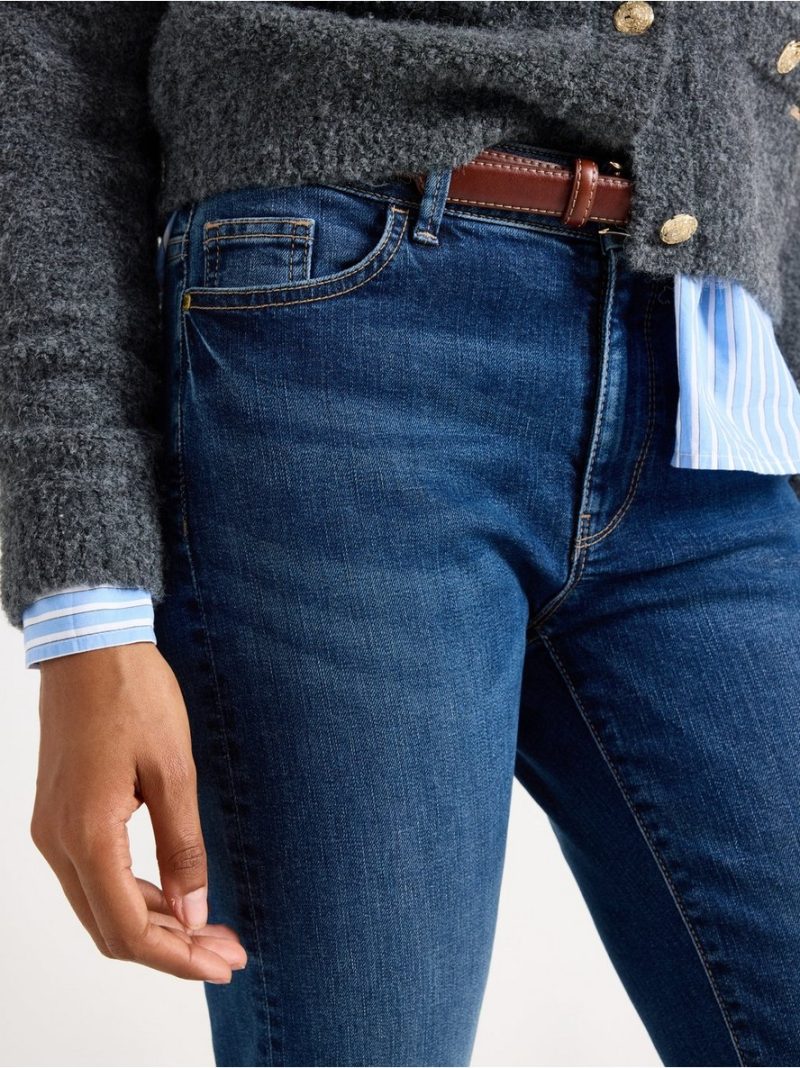 SLIM Tova  jeans with stretch - 3004539-822
