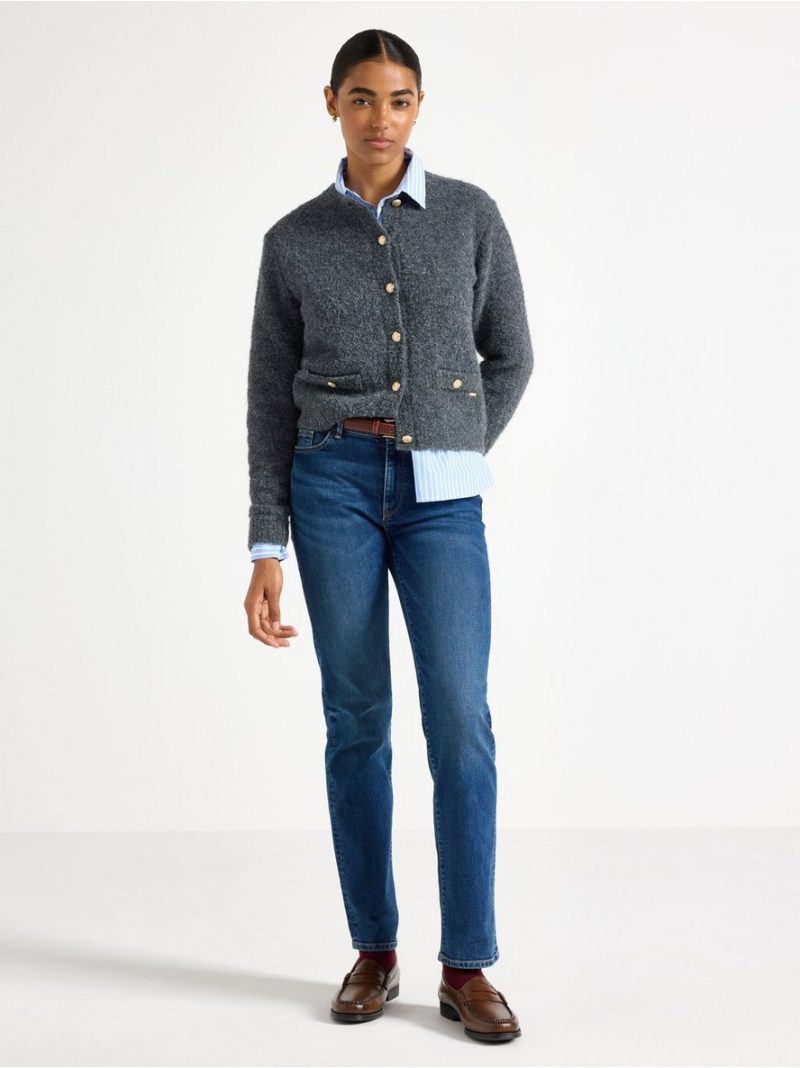 SLIM Tova  jeans with stretch - 3004539-822