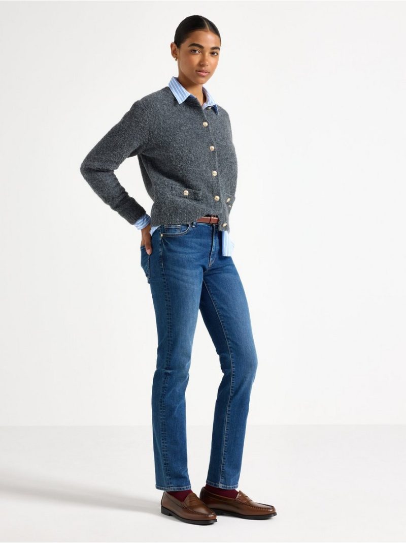 SLIM Tova  jeans with stretch - 3004539-822