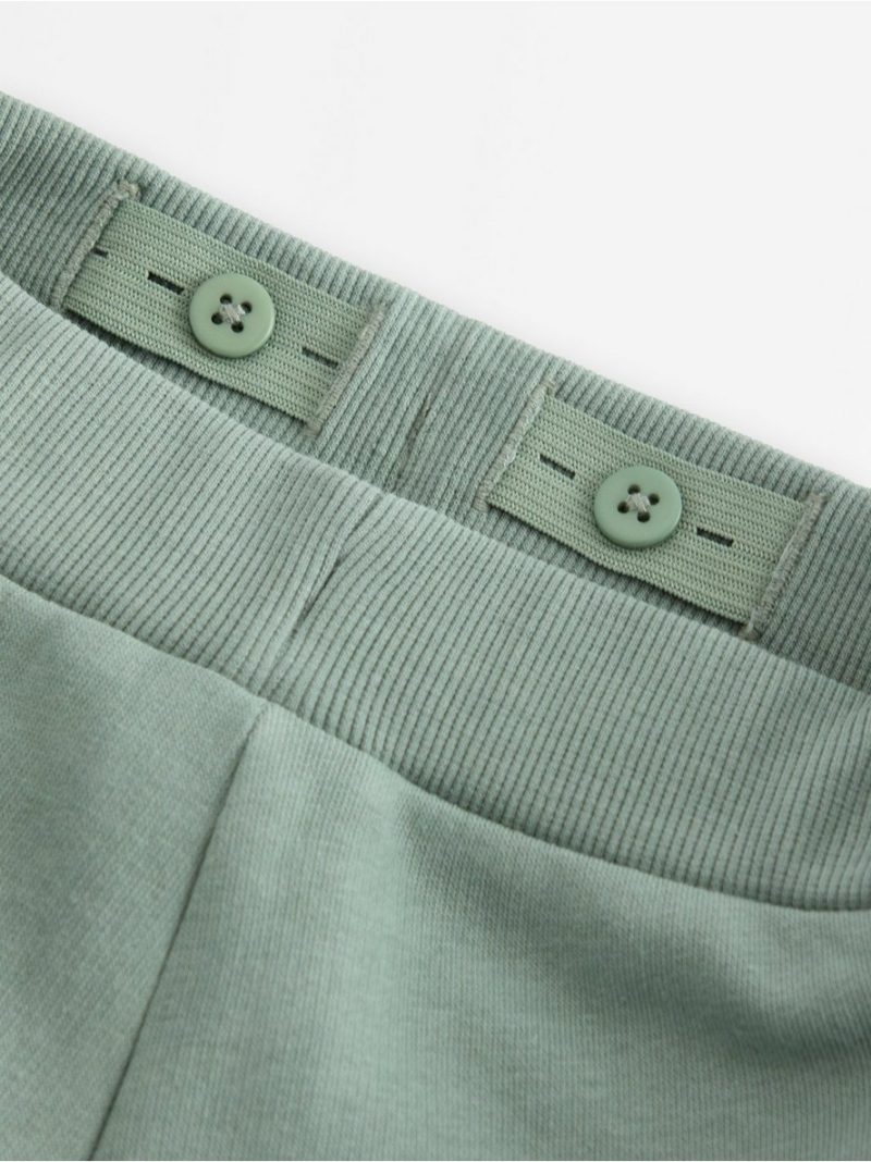 Joggers with brushed inside - 3004578-2162