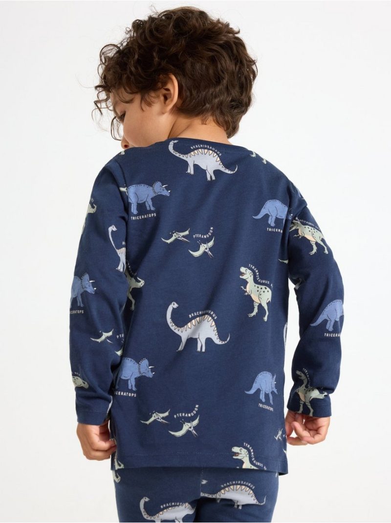 2-pack long-sleeved top - 3005097-2498