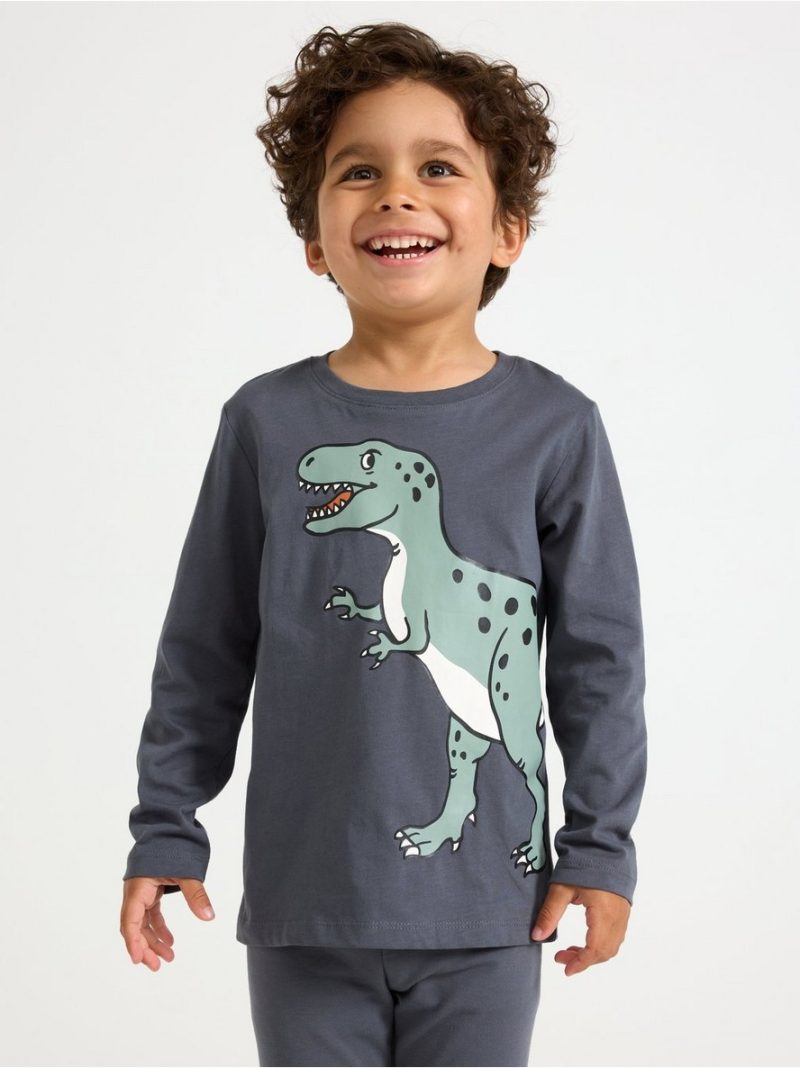 - 2-pack long-sleeved top 2-pack long-sleeved top - 3005097-2498