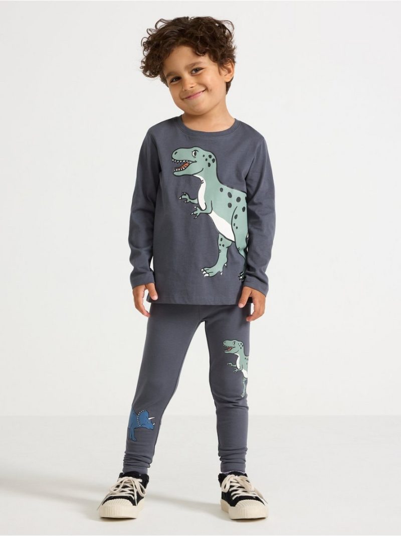 2-pack long-sleeved top - 3005097-2498