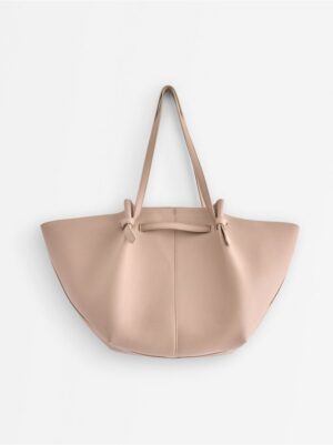 Shopper with organizer purse - 3005833-6402