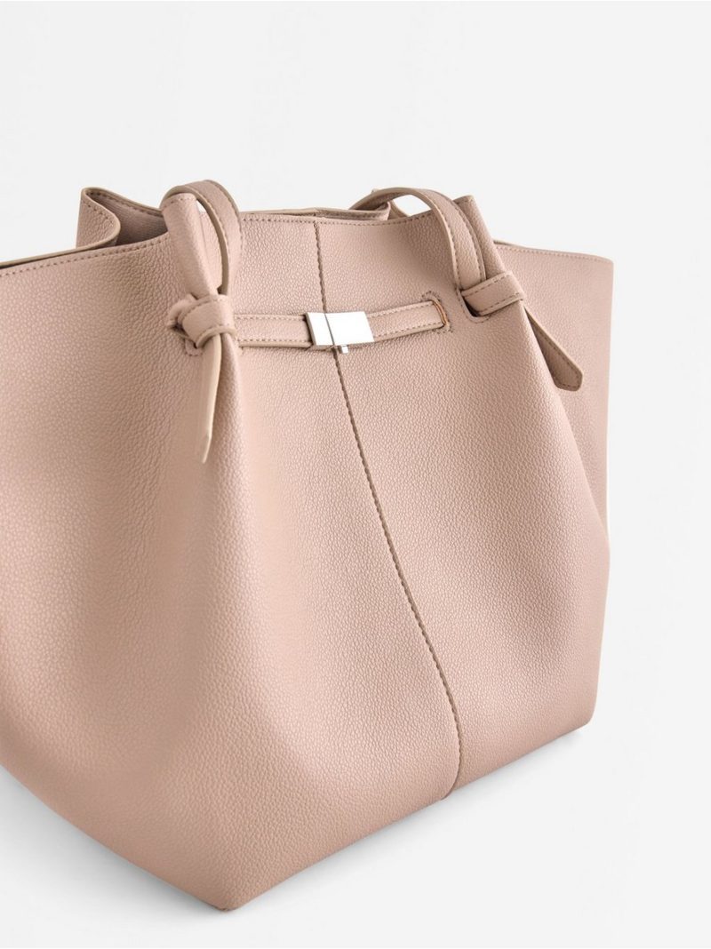 Shopper with organizer purse - 3005833-6402