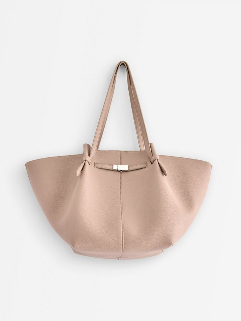 Shopper with organizer purse - 3005833-6402