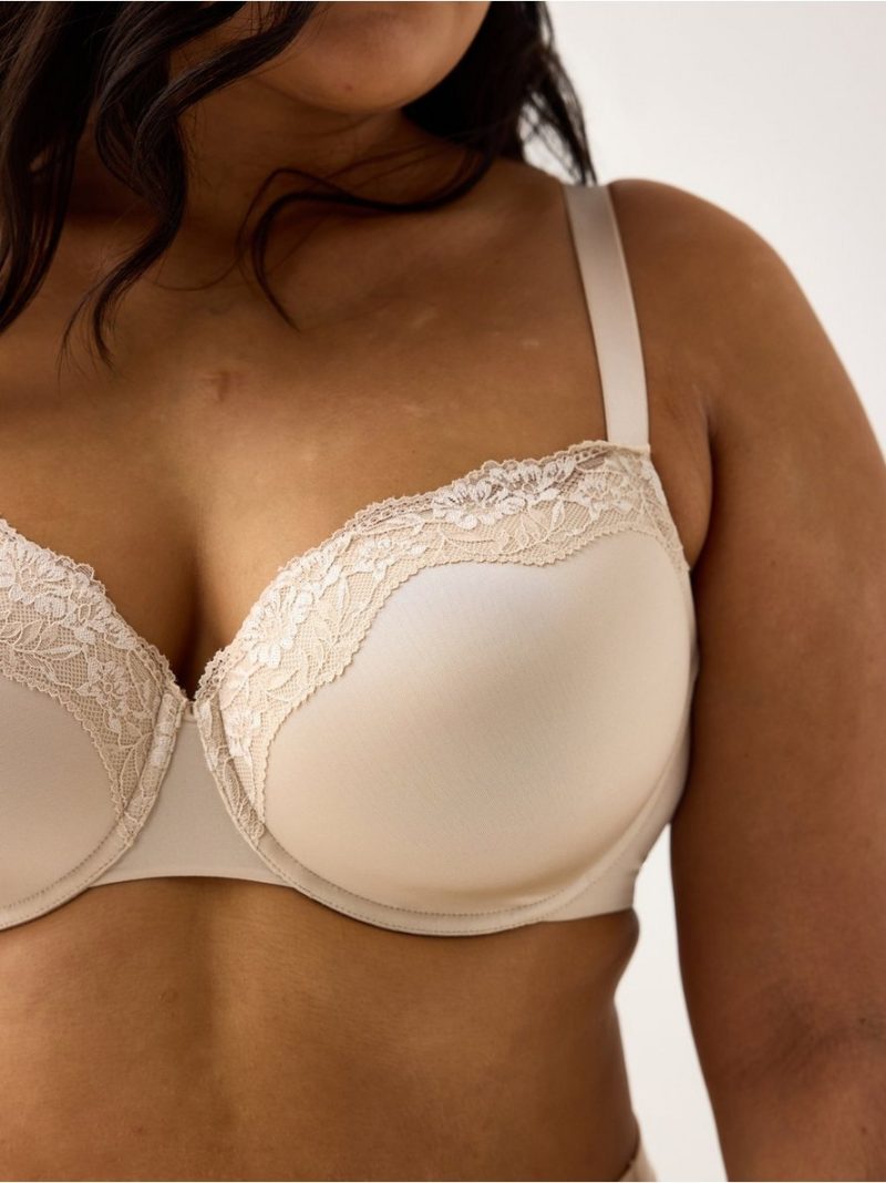 Akleja balconette bra - 3006208-7418