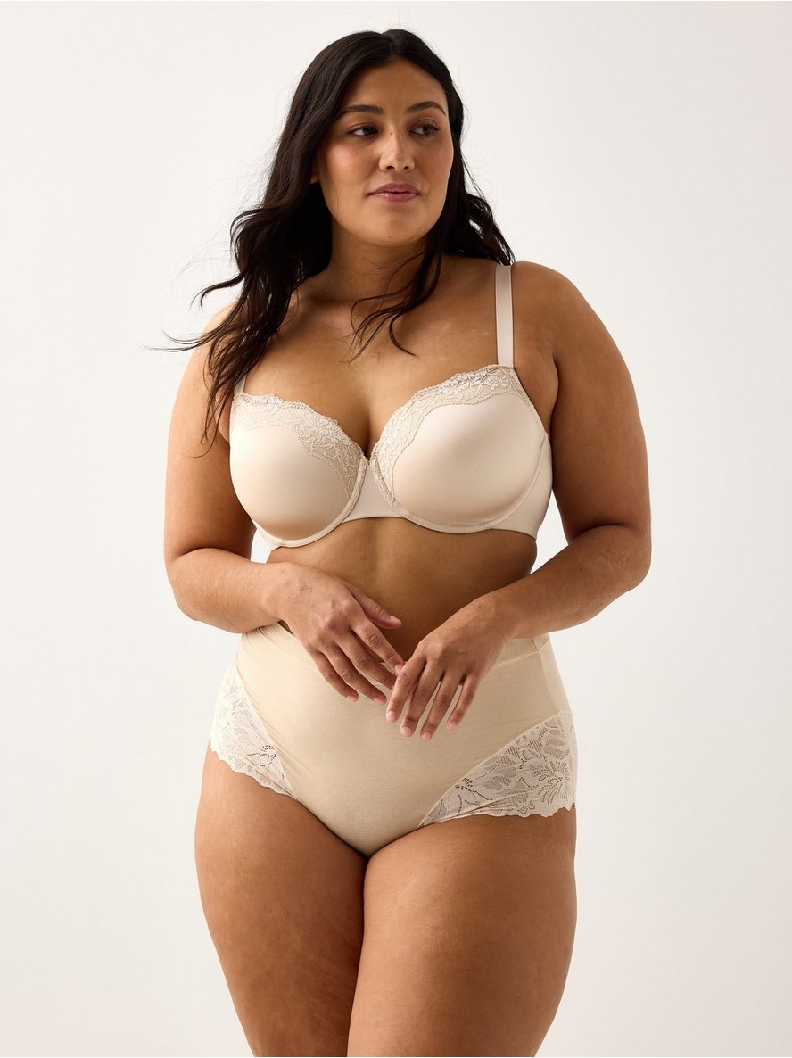 Akleja balconette bra - 3006208-7418