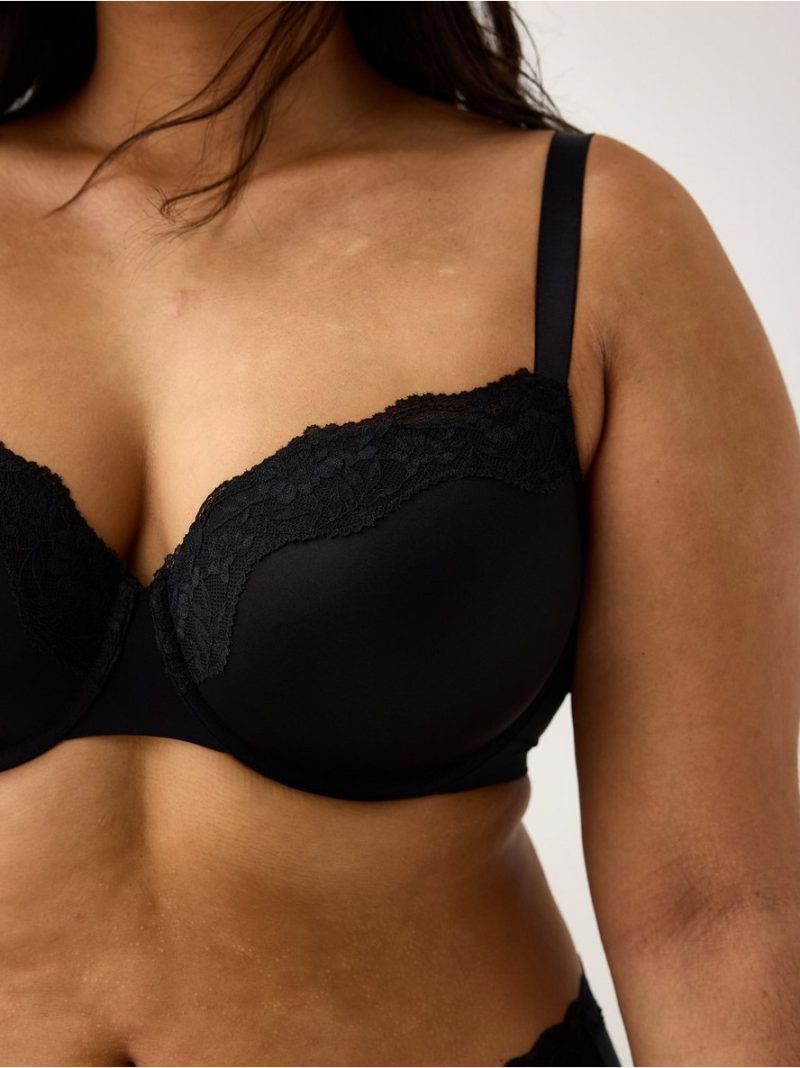 Akleja balconette bra - 3006208-80