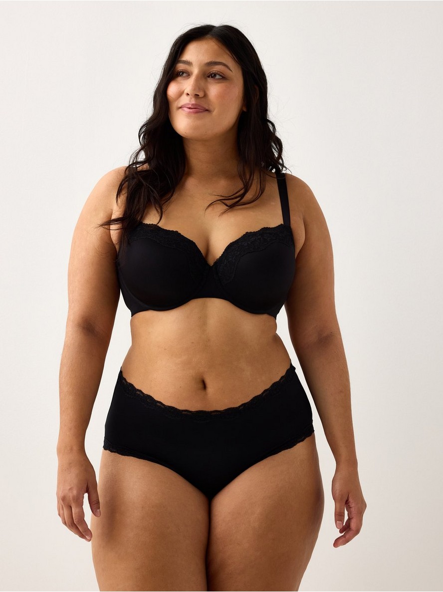 Akleja balconette bra - 3006208-80