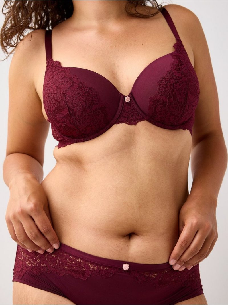 Lilja t-shirt bra - 3006280-9938