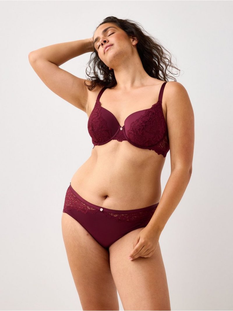 - Lilja t-shirt bra Lilja t-shirt bra - 3006280-9938