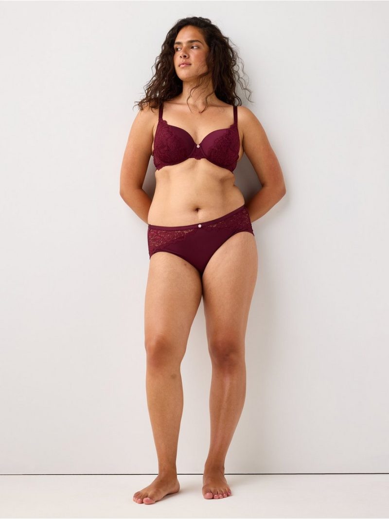 Lilja t-shirt bra - 3006280-9938