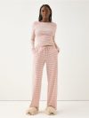 Wide pyjama trousers - 3006525-7909