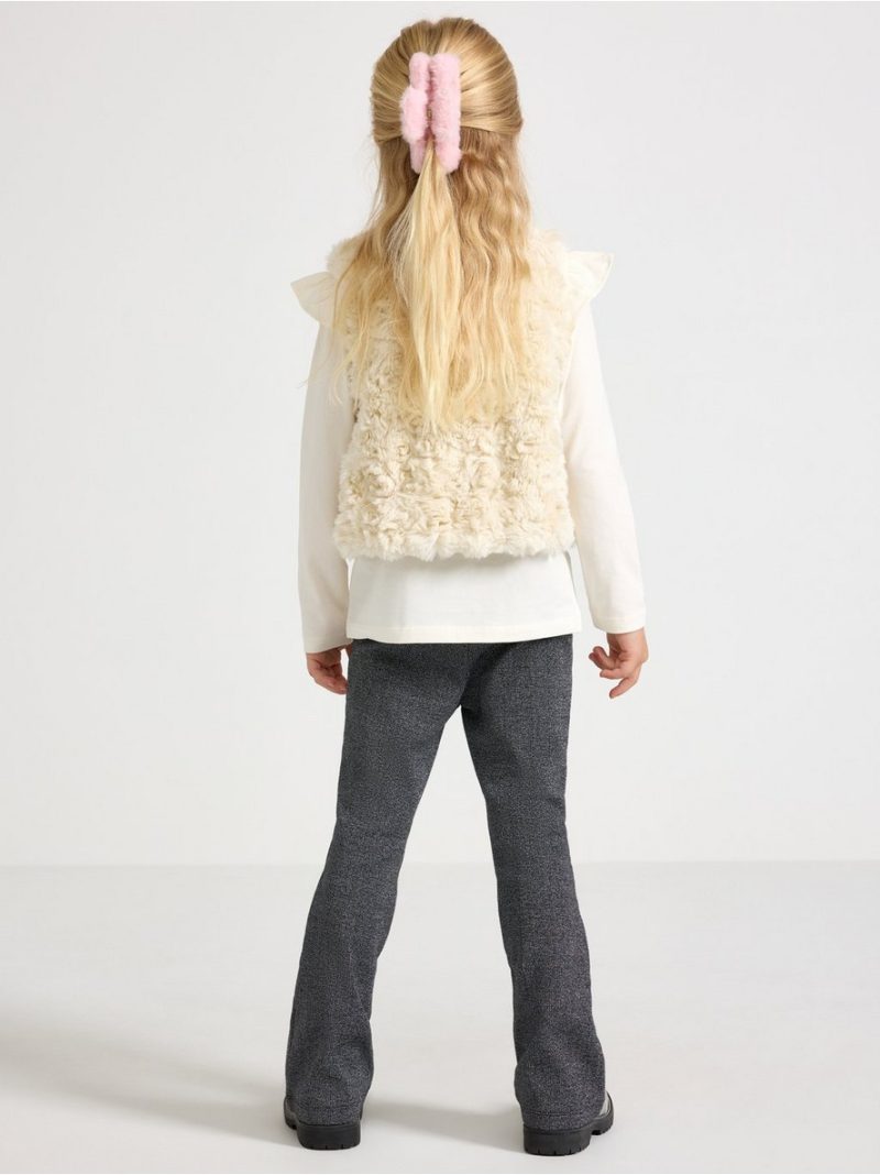 Flared trousers - 3006574-80