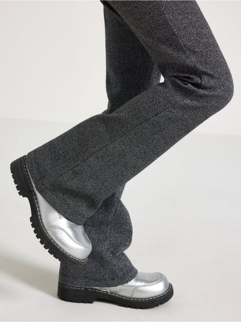 Flared trousers - 3006574-80