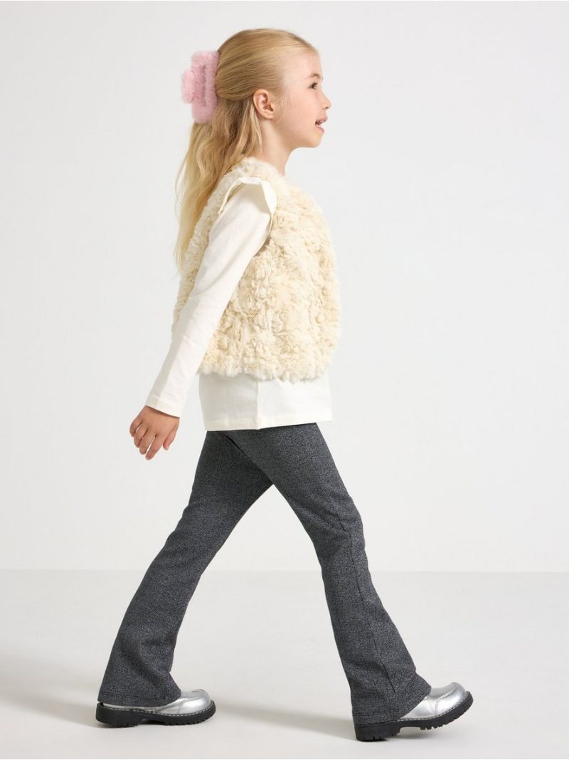 Flared trousers - 3006574-80