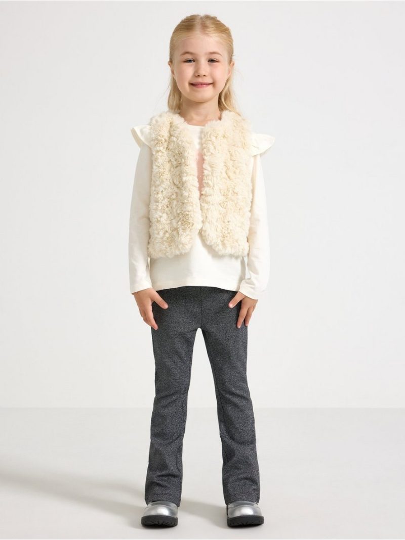 Flared trousers - 3006574-80