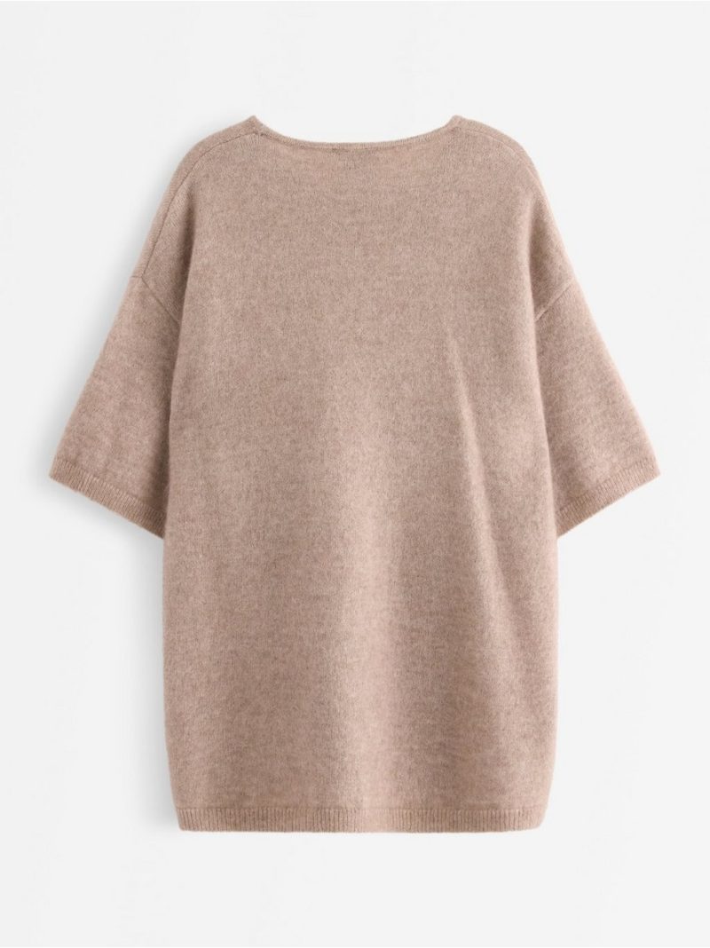 Jumper in mohair blend - 3006677-7291