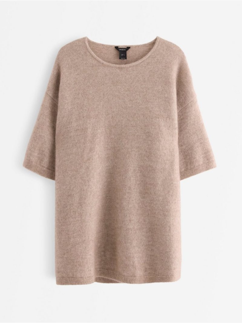 Jumper in mohair blend - 3006677-7291