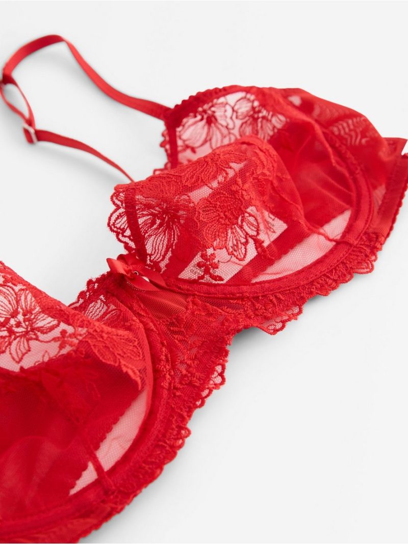 ella m – Senna   unpadded bra - 3006718-6286