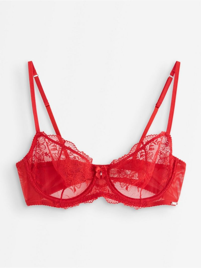 ella m – Senna   unpadded bra - 3006718-6286