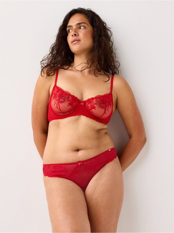 ella m – Senna   unpadded bra - 3006718-6286