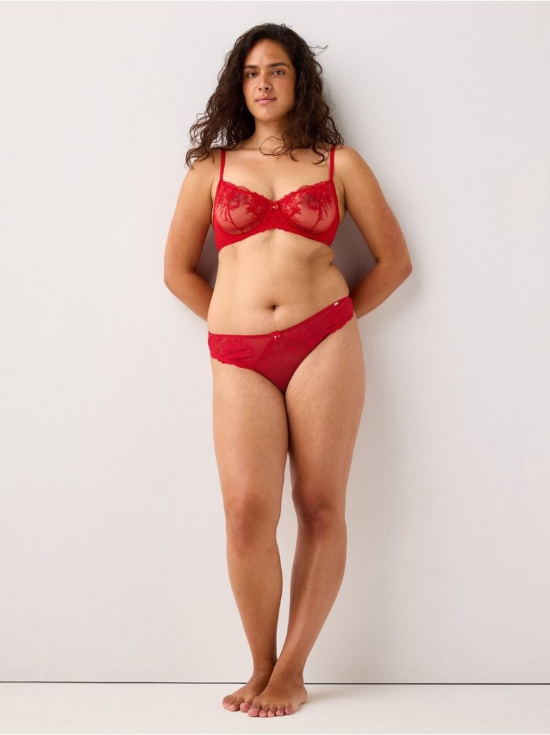 ella m – Senna   unpadded bra - 3006718-6286