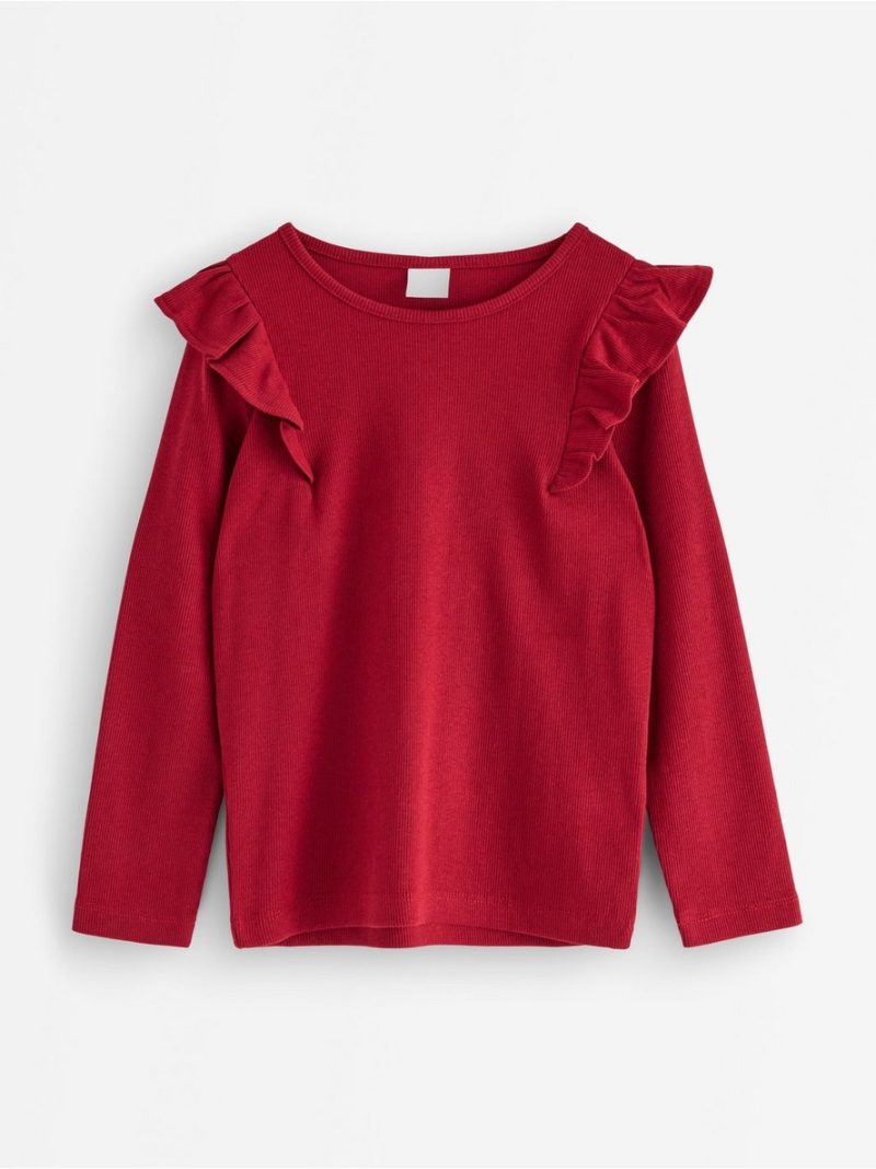 Long-sleeved top - 3006952-9348