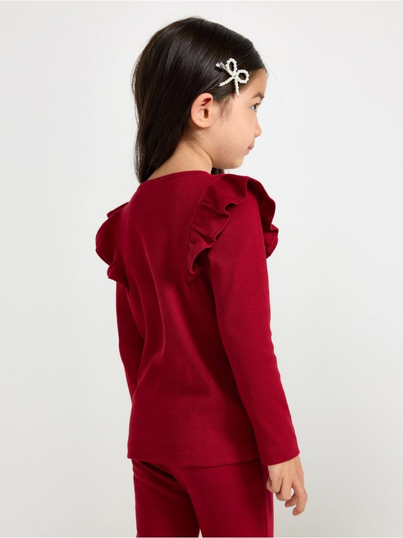 Long-sleeved top - 3006952-9348