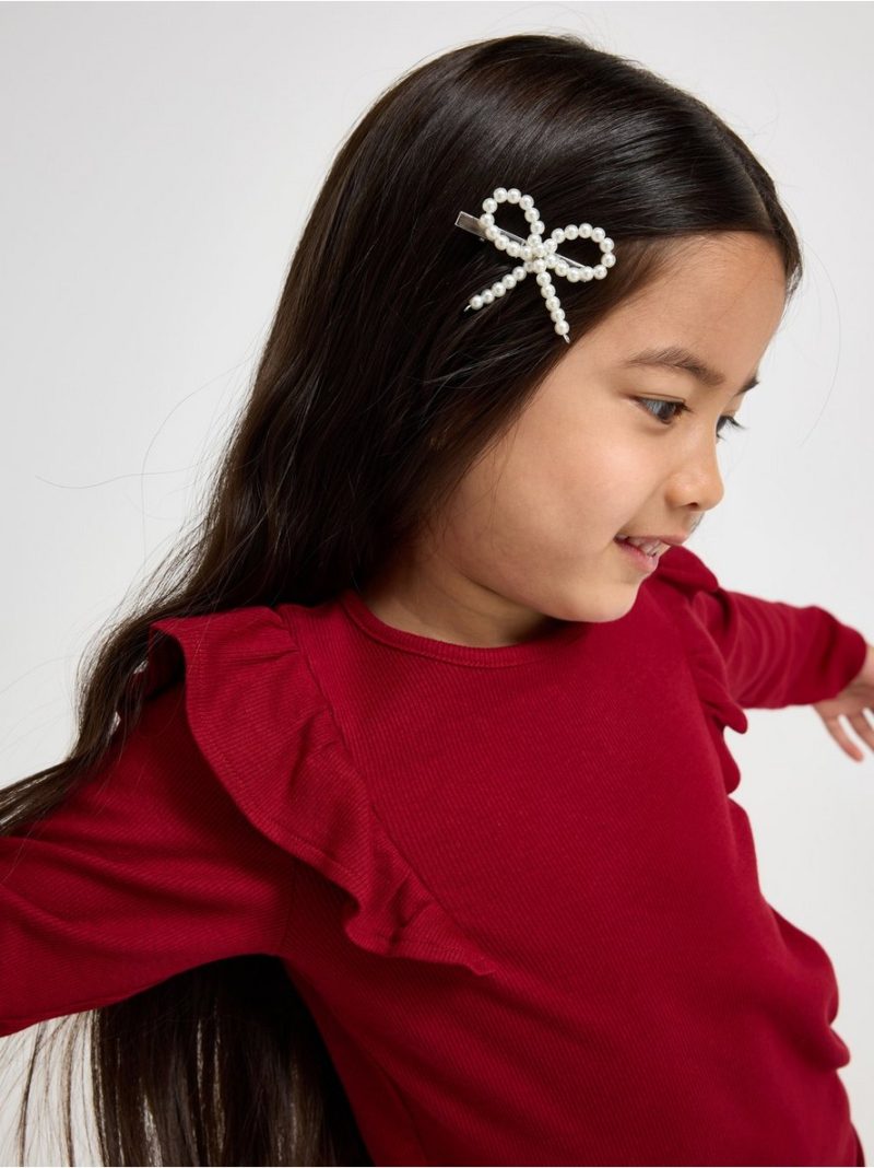 Long-sleeved top - 3006952-9348