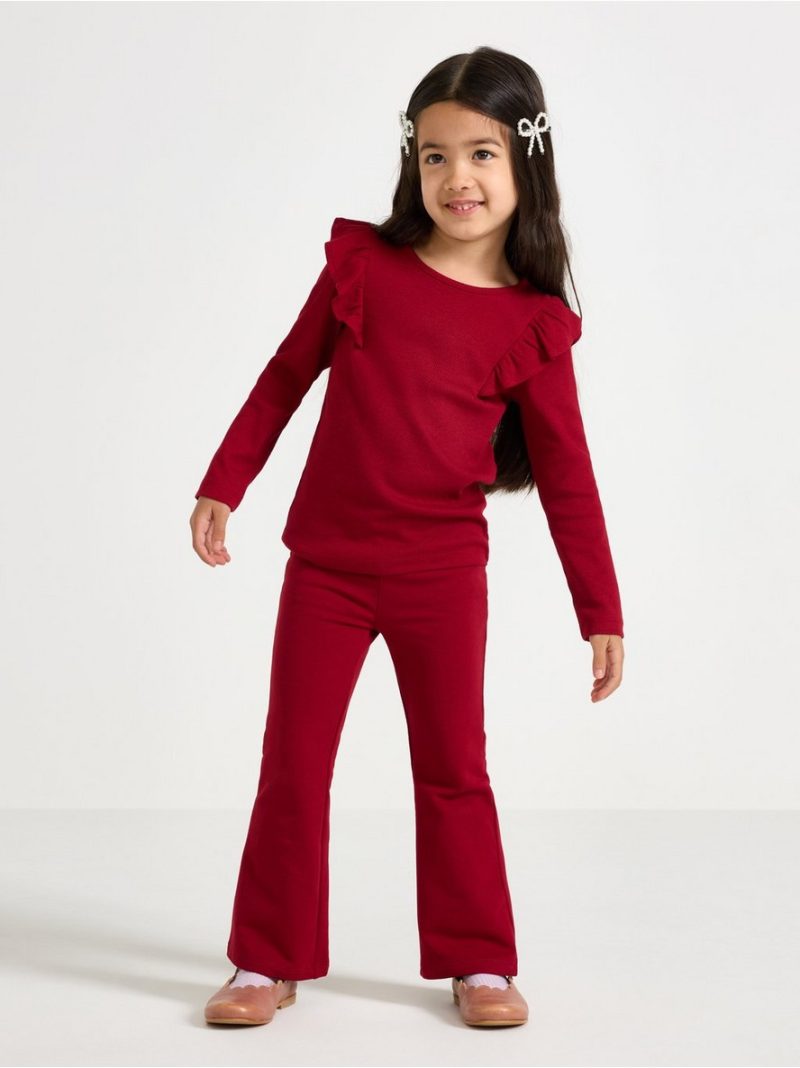 Long-sleeved top - 3006952-9348