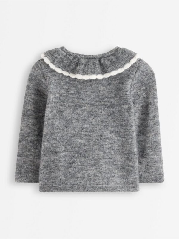 Knitted cardigan - 3007037-1041
