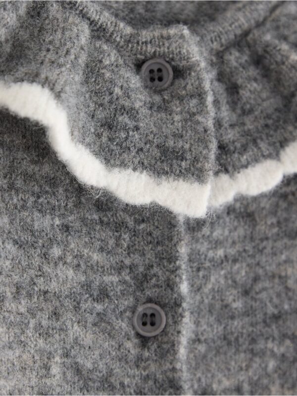 Knitted cardigan - 3007037-1041