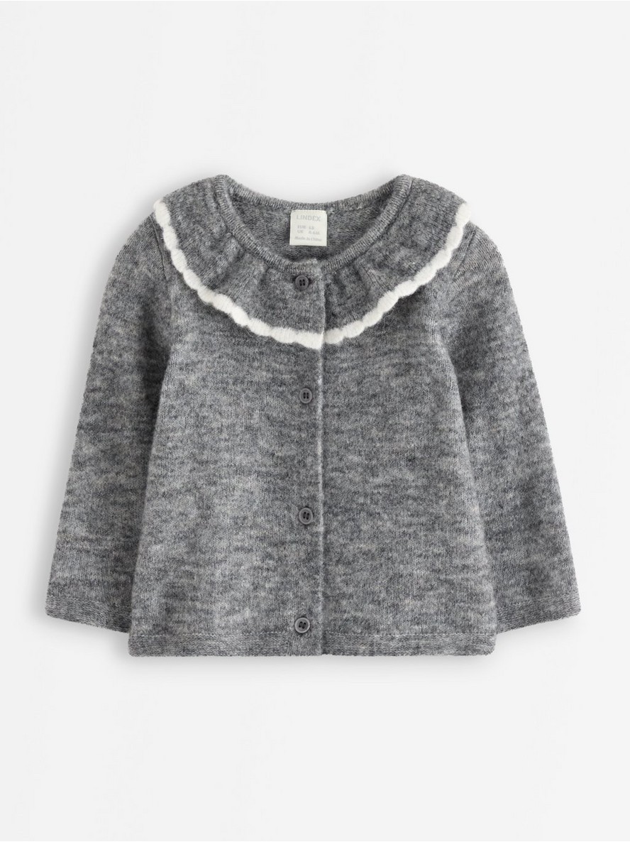 Dzemper – Knitted cardigan