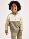 Sweatshirt with half-zip - 3007065-6901