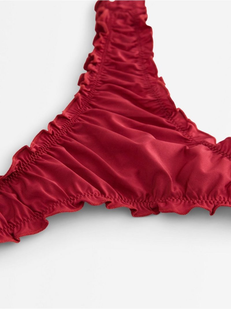 Thong with low waist - 3007079-7909